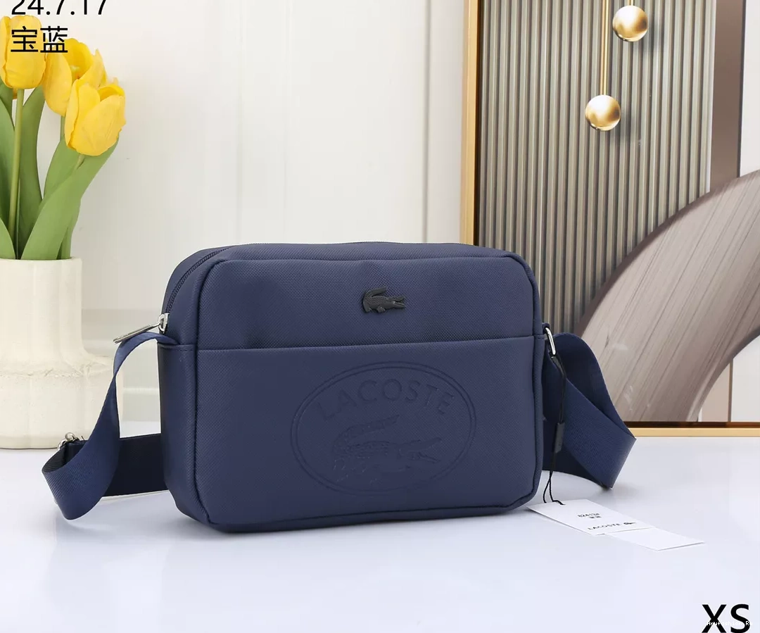Bags Messenger For Men NewStyle 6027 Lacoste 0316